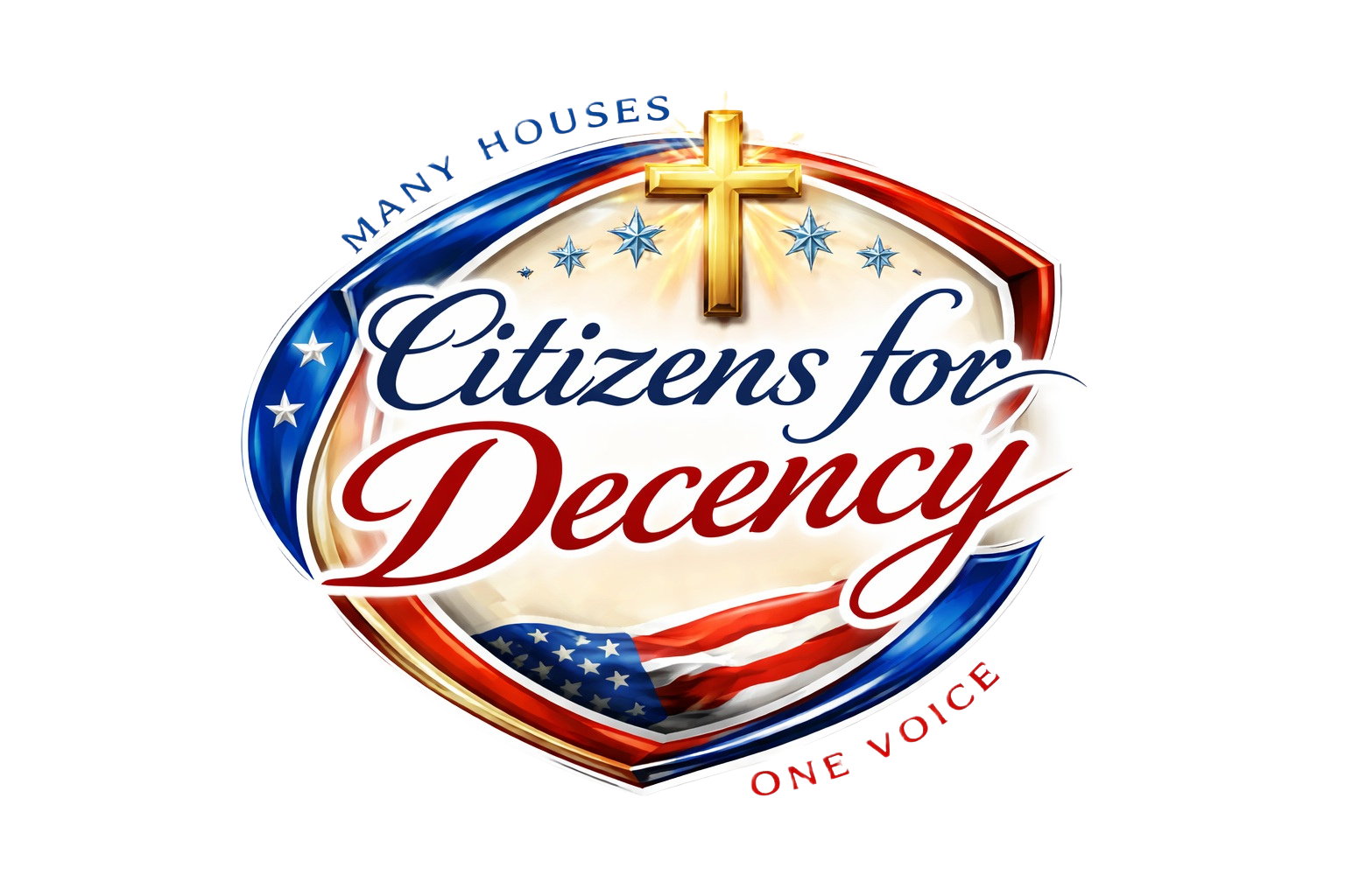 Citizens for Decency logo